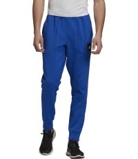 Adidas Kelnės Vyrams Mhs Pant Sta Blue FU0048