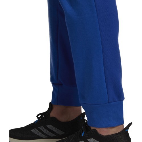 Adidas Kelnės Vyrams Mhs Pant Sta Blue FU0048
