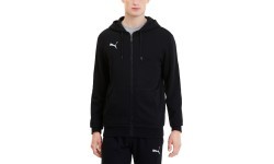 Puma Džemperis Vyrams teamGOAL 23 Casuals Hooded Black
