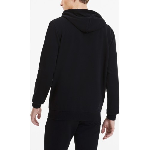 Puma Džemperis Vyrams teamGOAL 23 Casuals Hooded Black