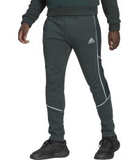 Adidas Q4 Fl мужские спортивные брюки зелёные HL6926