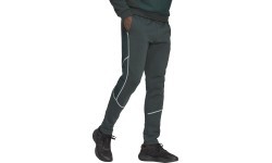 Adidas Q4 Fl мужские спортивные брюки зелёные HL6926