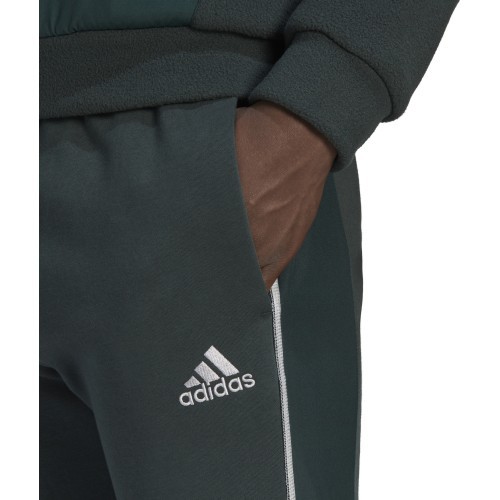 Adidas Sportinės Kelnės Vyrams M Q4 Fl Pants Green HL6926
