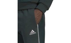 Adidas Q4 Fl мужские спортивные брюки зелёные HL6926