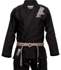 Venum Contender 2.0 BJJ Gi - Black