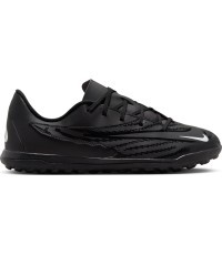 Nike Jr Phantom GX Club TF GS junior football shoes Black DD9567 010