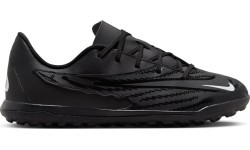 Nike Jr Phantom GX Club TF GS junior football shoes Black DD9567 010