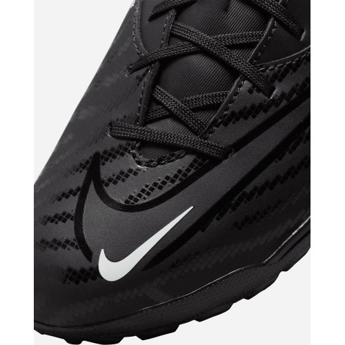 Nike Jr Phantom GX Club TF GS детские футбольные бутсы Black DD9567 010
