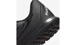 Nike Jr Phantom GX Club TF GS детские футбольные бутсы Black DD9567 010