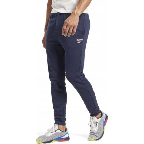 Мужские спортивные брюки Reebok Ri Ft Left Navy 100049529
