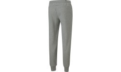 Спортивные брюки мужские Puma Ess Logo серые 586714 03
