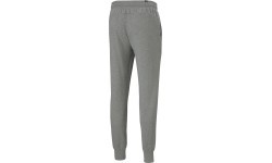 Puma Ess Logo Pants Tr Men's Sweatpants Grey 586716 03