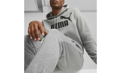 Puma Ess Logo Pants Tr Men's Sweatpants Grey 586716 03