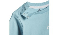 Adidas Kids Tracksuit I Bos Sum Set Blue GM8943