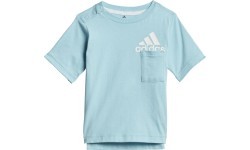 Adidas Sportinis Kostiumas Vaikams I Bos Sum Set Blue GM8943