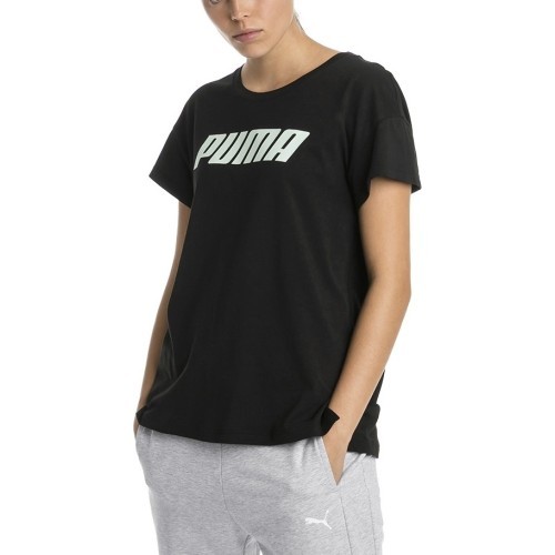 Puma Palaidinė Modern Sports Log Black 855188 01