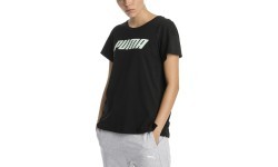 Puma Palaidinė Modern Sports Log Black 855188 01
