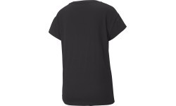 Puma Modern Sports Graphic Tee Women's Black 583536 01