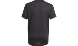 Adidas Marškinėliai Paaugliams B Bl Tee Black GN1478