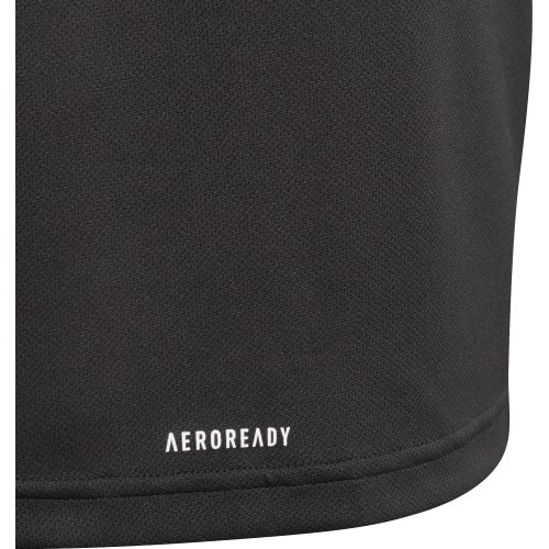 Футболка подростковая Adidas B Bl Tee, чёрная GN1478