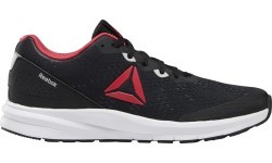 Reebok Runner 3.0 Shoes Black Red DV6142