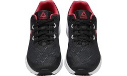 Reebok Runner 3.0 Shoes Black Red DV6142