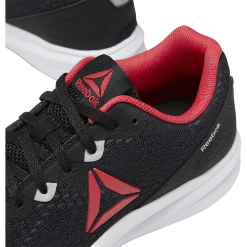 Reebok Runner 3.0 Shoes Black Red DV6142