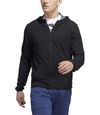 Adidas City Flc F/Z Hd Men's Hoodie Black FS4102