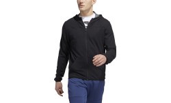 Adidas Džemperis Vyrams City Flc F/Z Hd Black FS4102