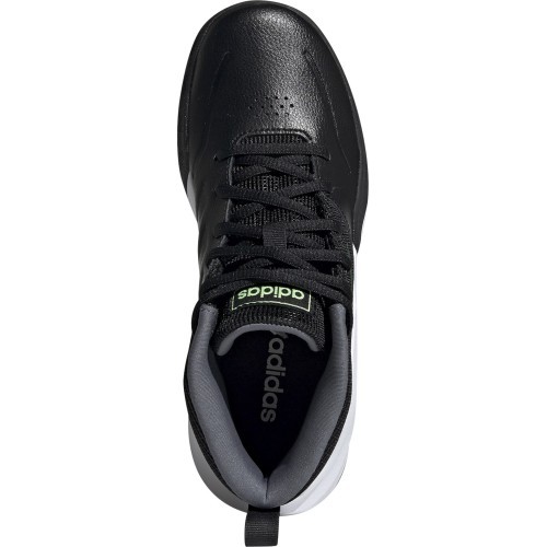 Adidas Avalynė Paaugliams Ownthegame K Wide Black