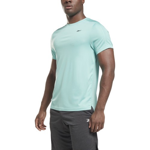 Мужская футболка Reebok Wor Ss Tech Tee Mint HK4447