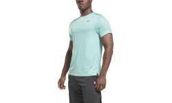 Reebok Men's T-Shirt Wor Ss Tech Tee Mint HK4447