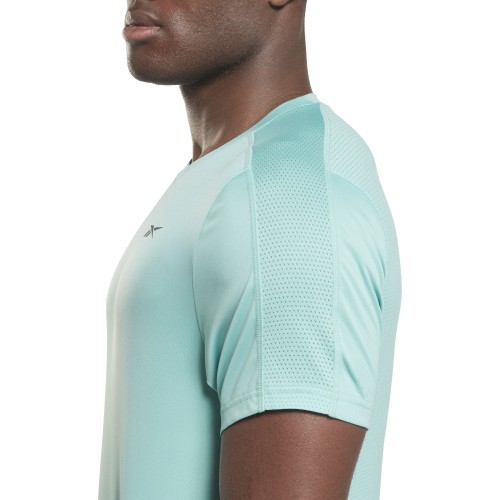 Reebok Men's T-Shirt Wor Ss Tech Tee Mint HK4447