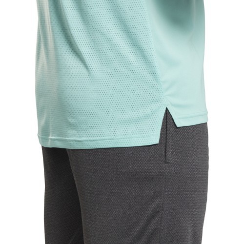 Reebok Men's T-Shirt Wor Ss Tech Tee Mint HK4447