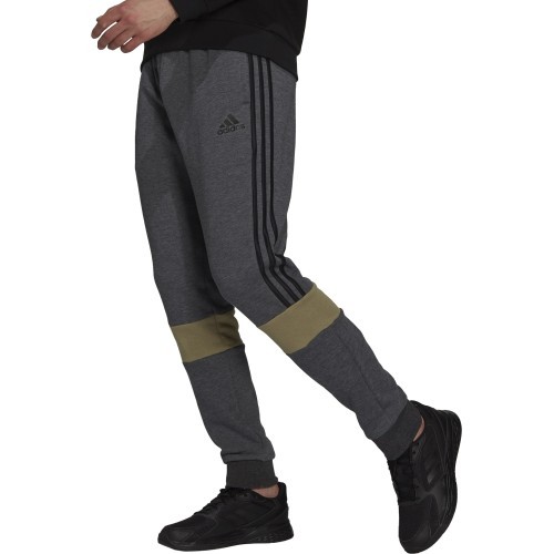Adidas Kelnės Vyrams M Cb Pant Grey H14632