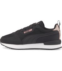 Puma R78 Metallic Jr Sneakers Kids Black 383931 01
