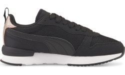 Puma R78 Metallic Jr Sneakers Kids Black 383931 01