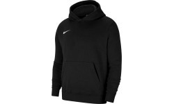 Толстовка подростковая Nike NK Jr Park 20 Fleece Hoodie Black CW6896 010