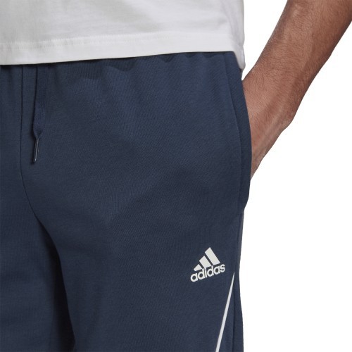 Adidas Kelnės Vyrams M Favs Q1 Pt1 Blue GK9484