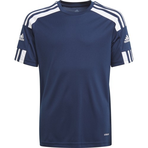 Adidas Marškinėliai Paaugliams Squad 21 Jsy Y Blue GN5745