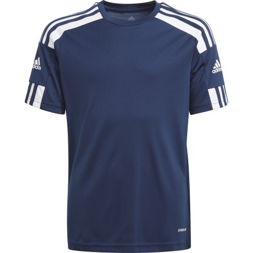 T-Shirt Adidas SQUADRA 21 JSY Y Junior, Navy Blue