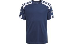 Adidas Marškinėliai Paaugliams Squad 21 Jsy Y Blue GN5745