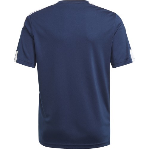 Adidas Marškinėliai Paaugliams Squad 21 Jsy Y Blue GN5745
