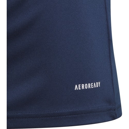 Adidas Marškinėliai Paaugliams Squad 21 Jsy Y Blue GN5745