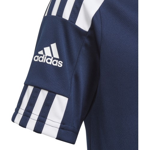 Adidas Squad 21 Jsy Y Kids' Football Jersey White GN5745