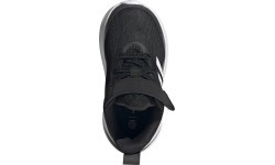 Adidas Avalynė Vaikams FortaRun El I Black FZ5499