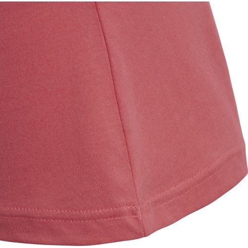 Adidas YG Logo Tank Top for Kids, Pink CF7265