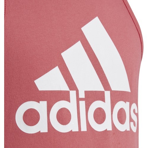 Adidas Palaidinė Paaugliams YG Logo Tank Pink CF7265