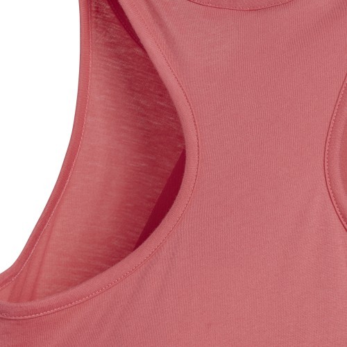 Adidas Palaidinė Paaugliams YG Logo Tank Pink CF7265
