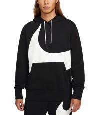 Мужской свитшот Nike NSW Swoosh PO SBB, чёрный DH1027 010